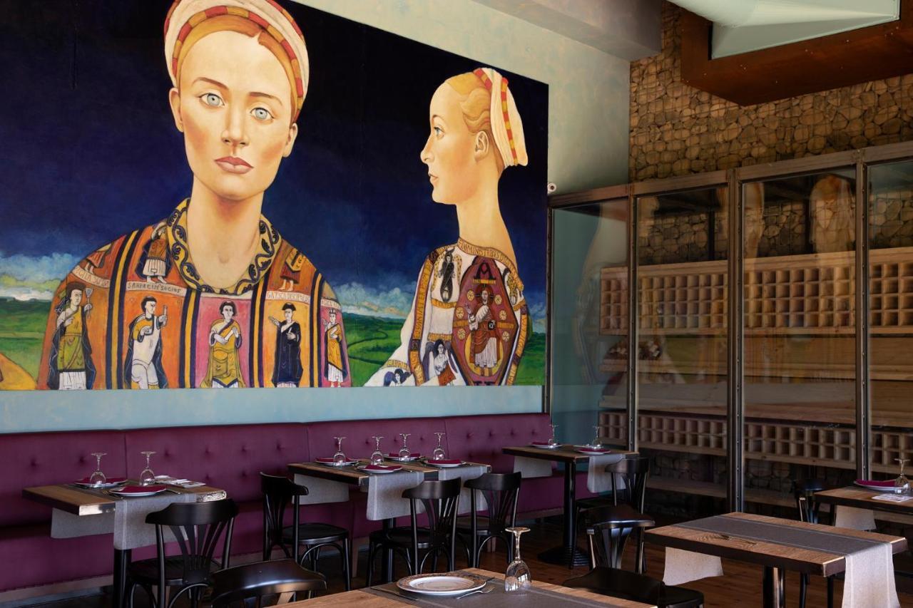 Hotel Vinicola Real-200 Monges Альбельда-де-Ирегуа Экстерьер фото