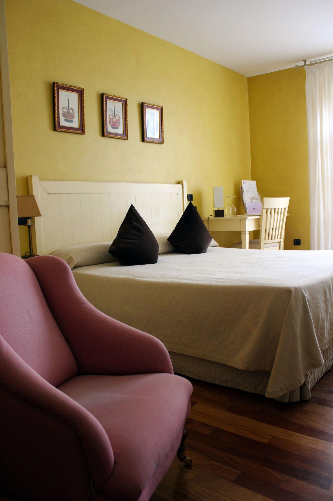 Hotel Vinicola Real-200 Monges Альбельда-де-Ирегуа Экстерьер фото