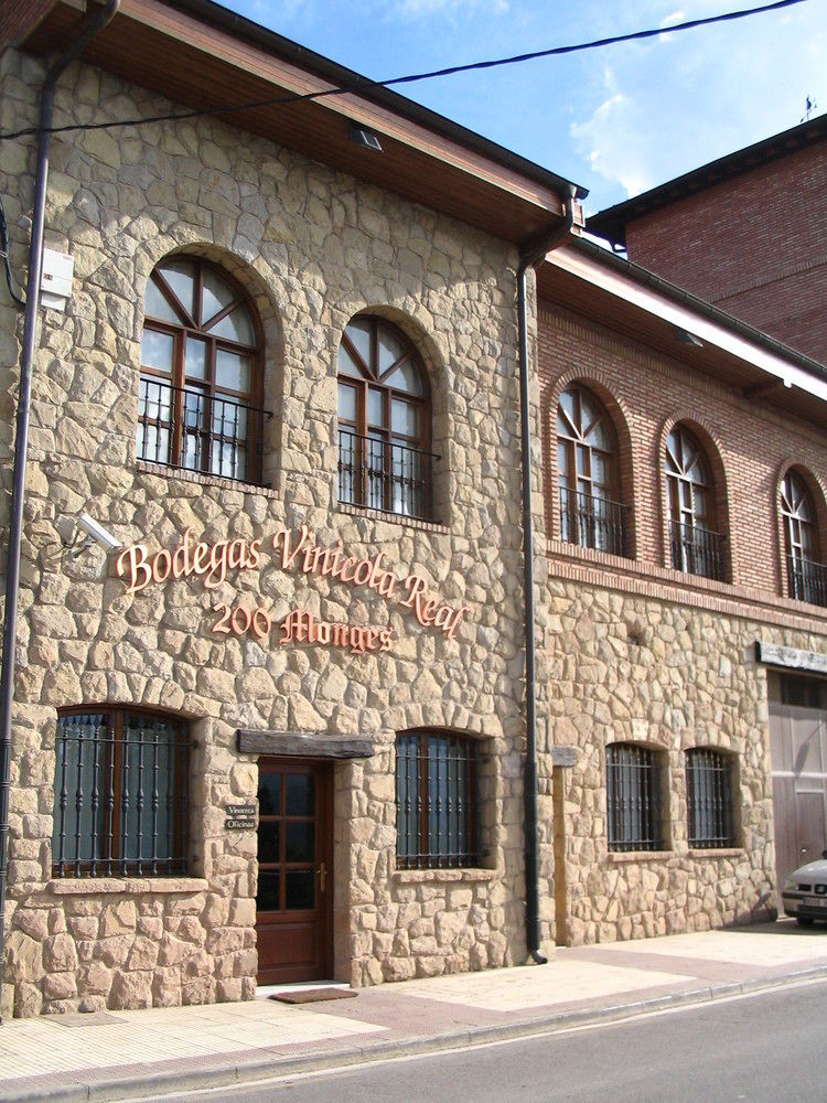 Hotel Vinicola Real-200 Monges Альбельда-де-Ирегуа Экстерьер фото