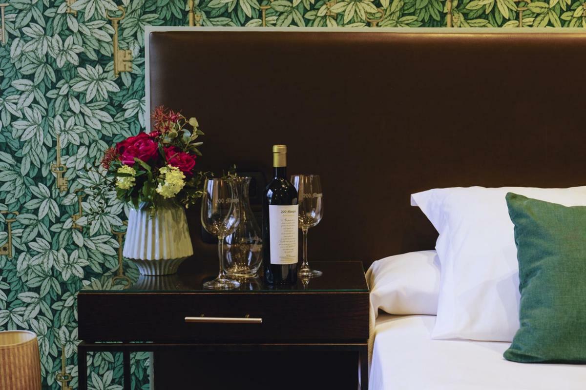 Hotel Vinicola Real-200 Monges Альбельда-де-Ирегуа Экстерьер фото